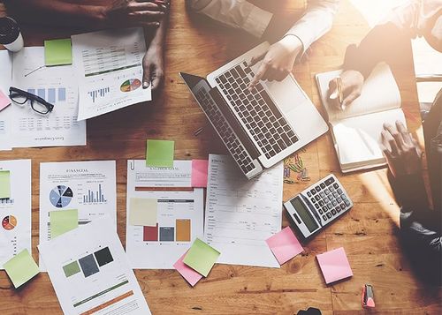 Bookkeeping — Conference Discussion In Treasure Coast, FL