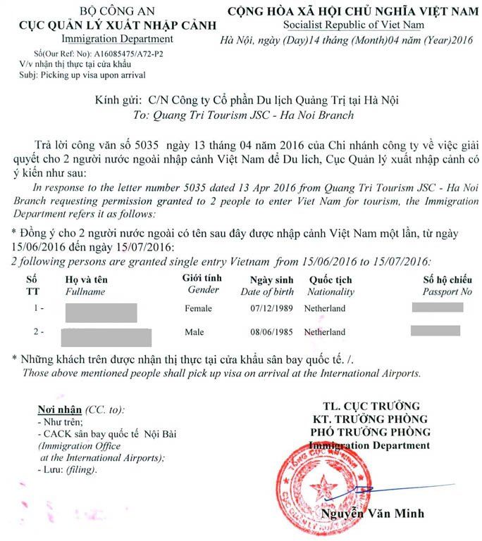 It is a very long document that looks like a passport.