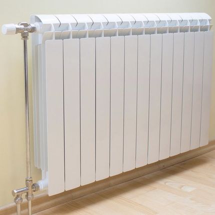 central heating services