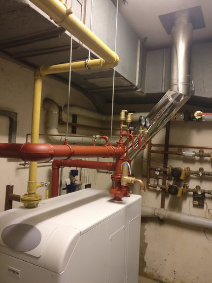heating services