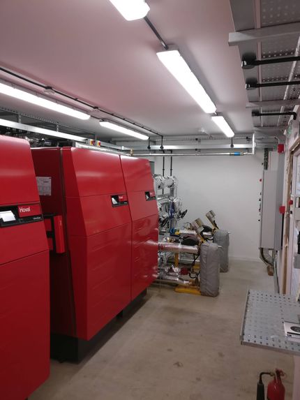 heating solutions