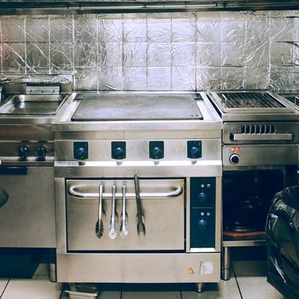maintenance of catering equipment