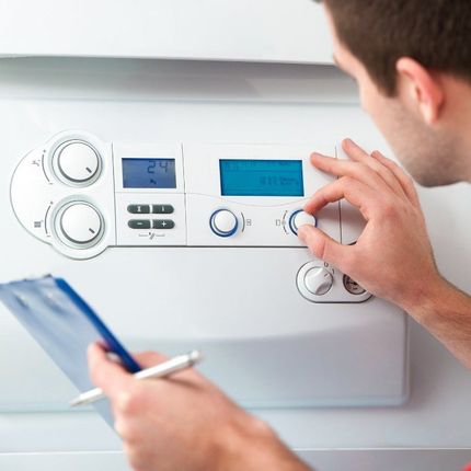 Boiler part replacements