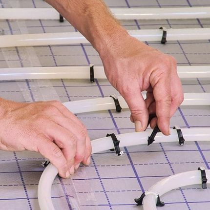 underfloor heating systems