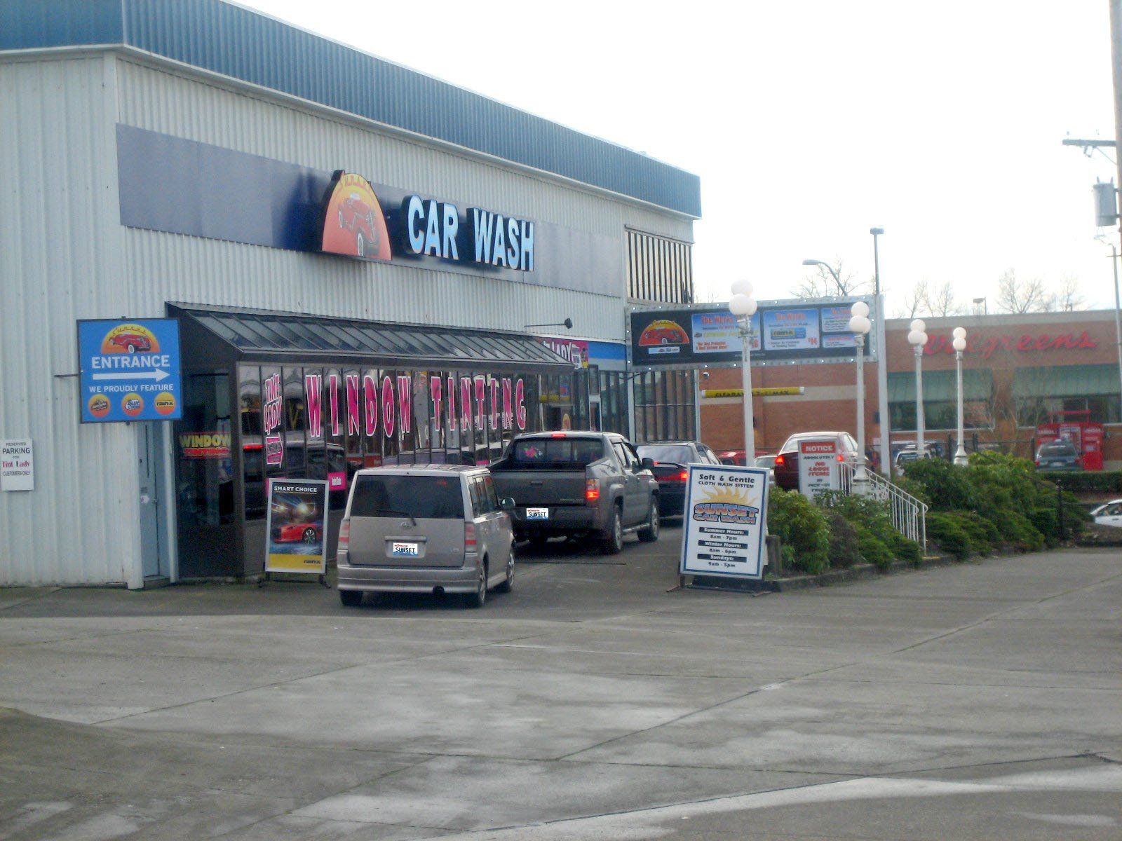 car