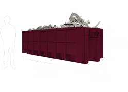 30 yard dumpster dimensions — roll-off containers in Houston, TX 30 yard dumpster dimensions — roll-off containers in Houston, TX