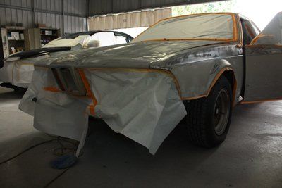 Auto Maintenance — Car Currently on Repair in Gainesville, FL