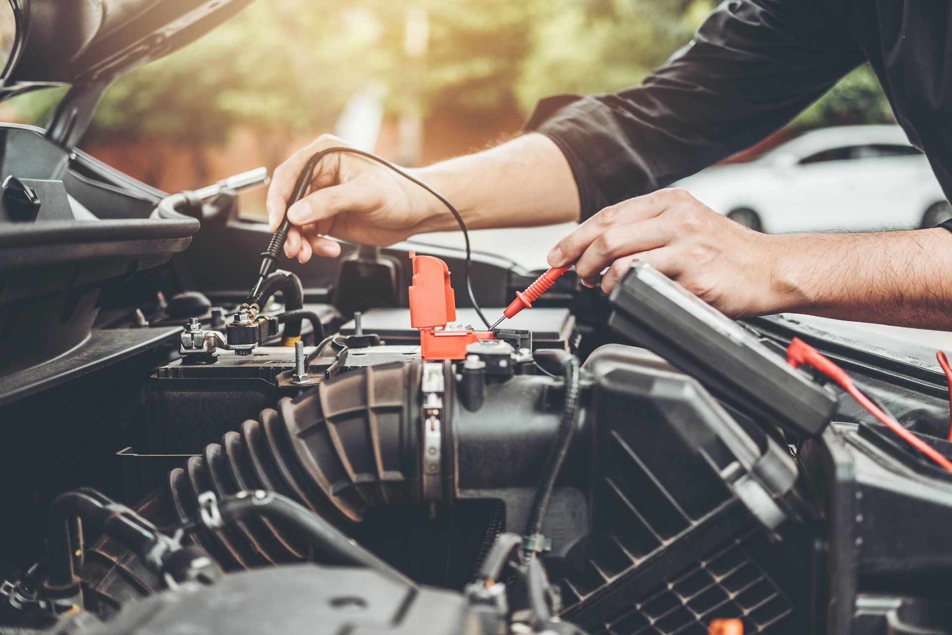 Vehicle State Inspection — C.R. Smith Radiator & Auto Repair Vehicle State Inspection — C.R. Smith Radiator & Auto Repair