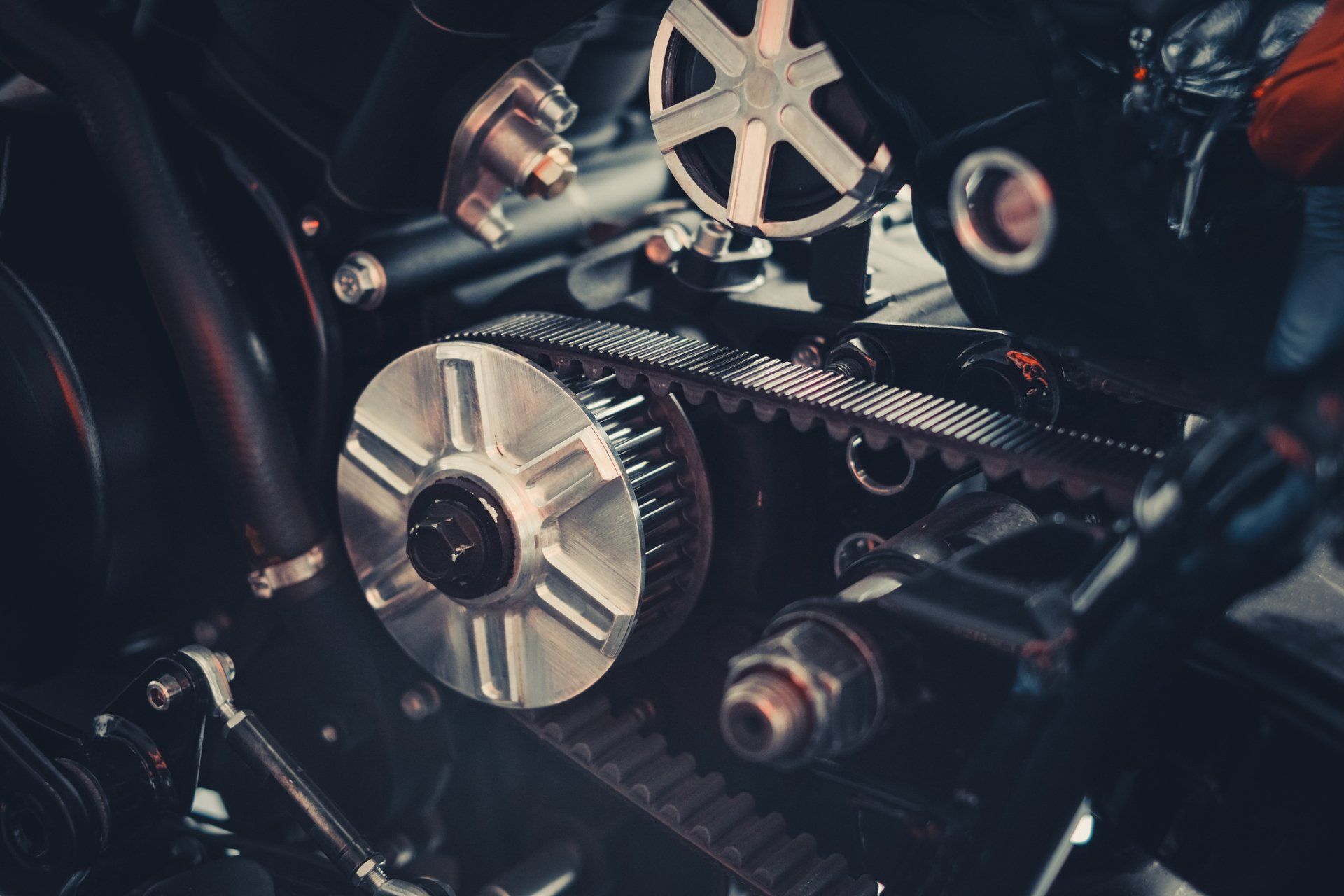 Engine Replacement — York, PA — C.R. Smith Radiator & Auto Repair Engine Replacement — York, PA — C.R. Smith Radiator & Auto Repair