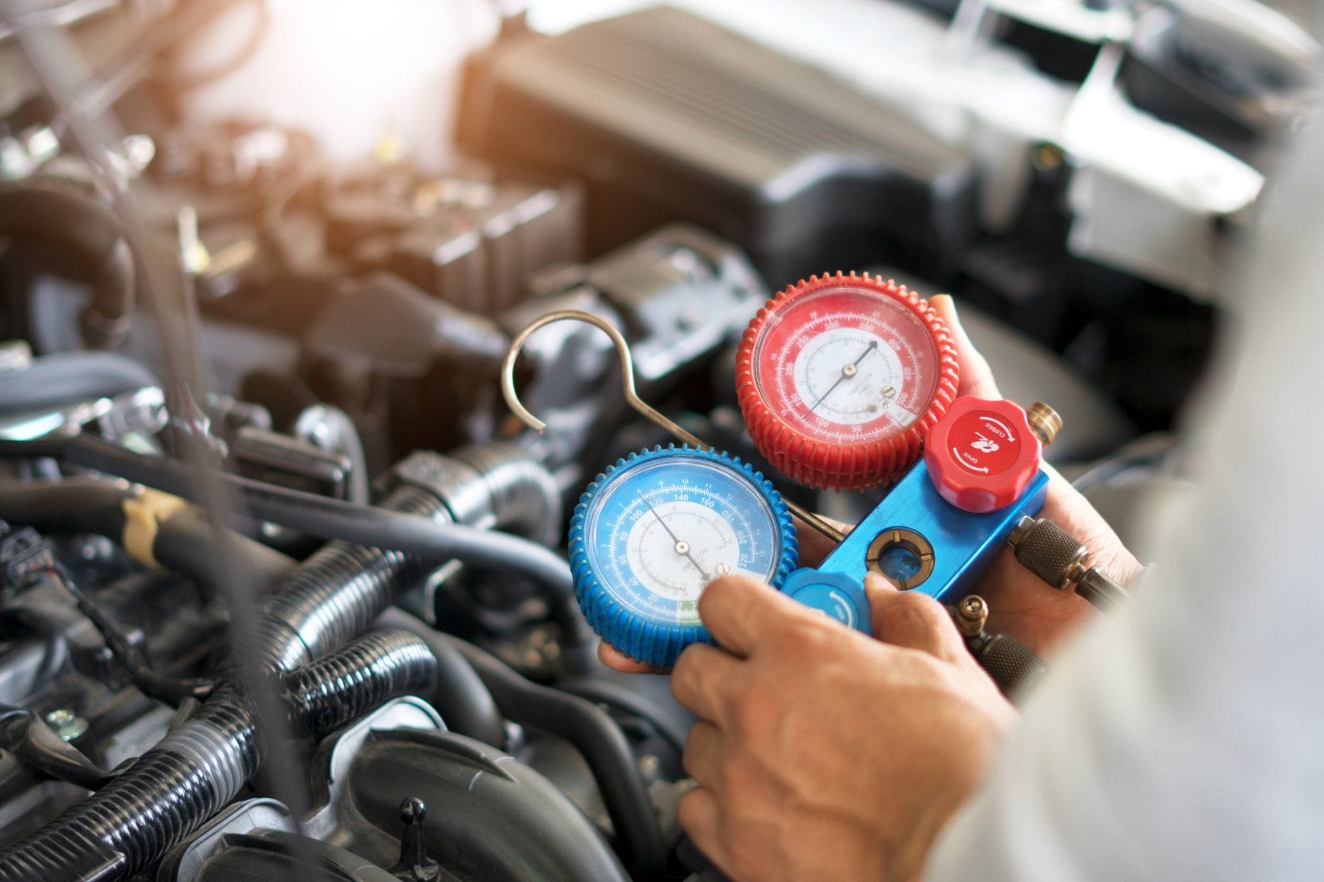 Car Air Conditioning Repair  — C.R. Smith Radiator & Auto Repair