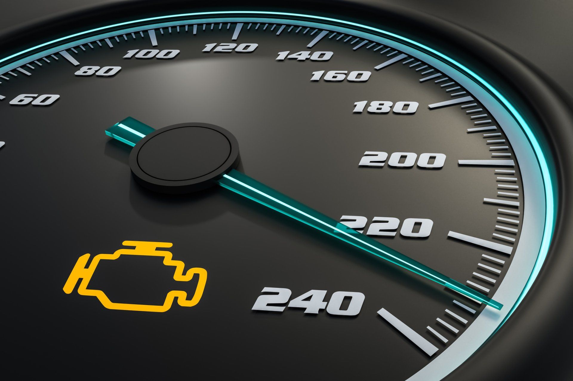 Check Engine — C.R. Smith Radiator & Auto Repair