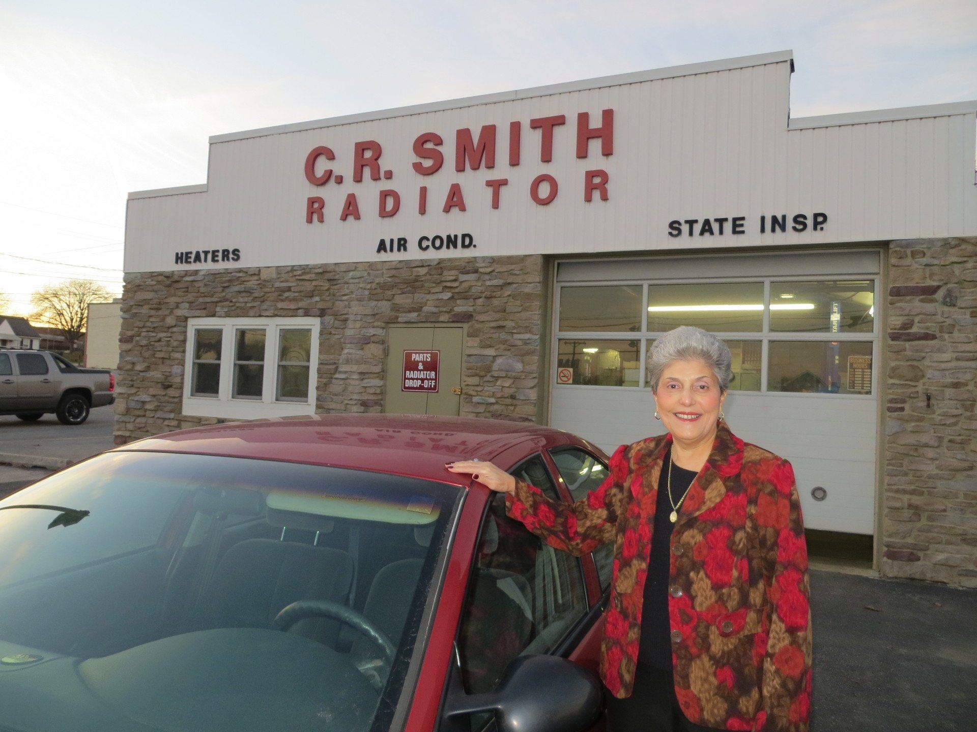 Diagnosis and Repair — C.R. Smith Radiator & Auto Repair