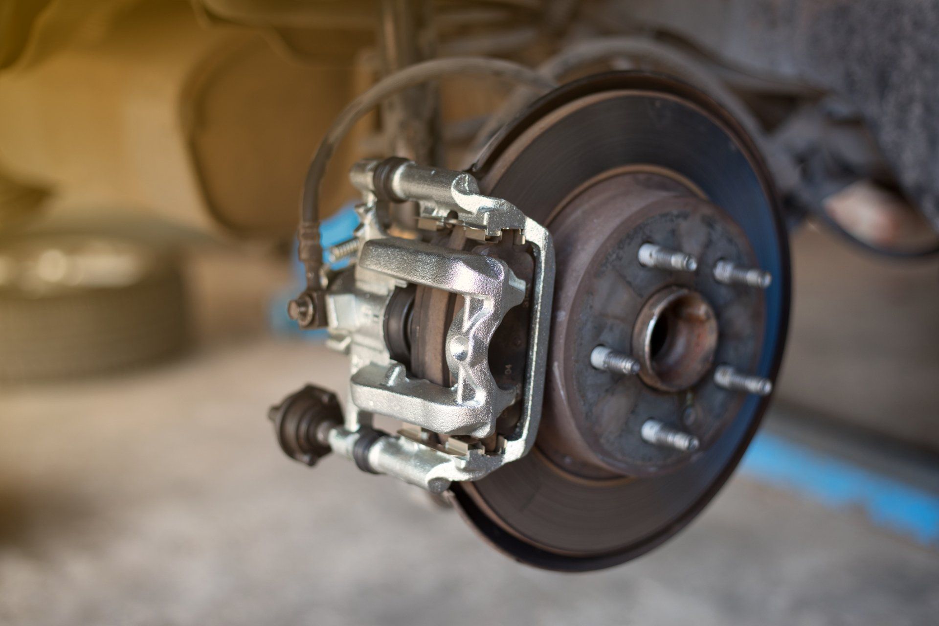 Car Brakes Services — C.R. Smith Radiator & Auto Repair Car Brakes Services — C.R. Smith Radiator & Auto Repair