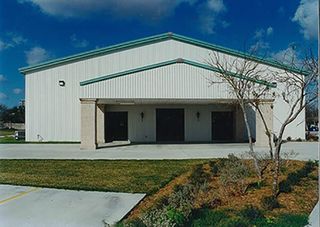 Metal Building — Pre-Engineered Metal in Corpus Christi, TX Metal Building — Pre-Engineered Metal in Corpus Christi, TX