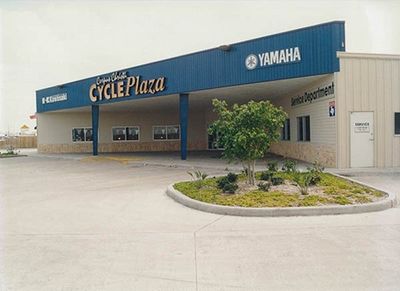 Steel Building — Metal Building Construction in Corpus Christi, TX