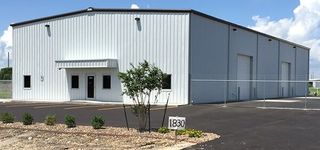 Metallic Building — Dickson Builders Inc in Corpus Christi, TX Metallic Building — Dickson Builders Inc in Corpus Christi, TX