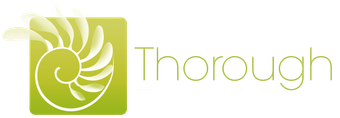 thorough dental care logo