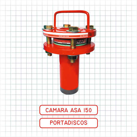 Camara ASA 150