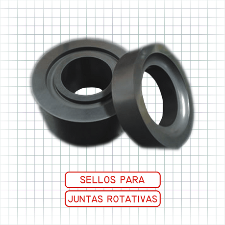 Sellos para Juntas Rotativas
