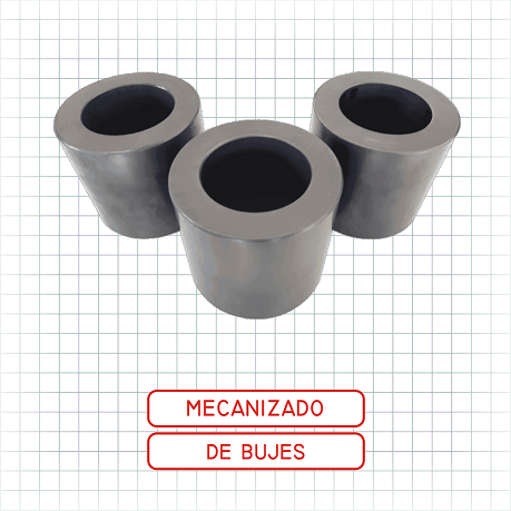 Mecanizado de Bujes