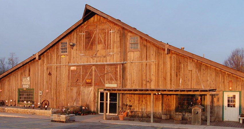 Randy's Lakeview Nursery & Stone storefront