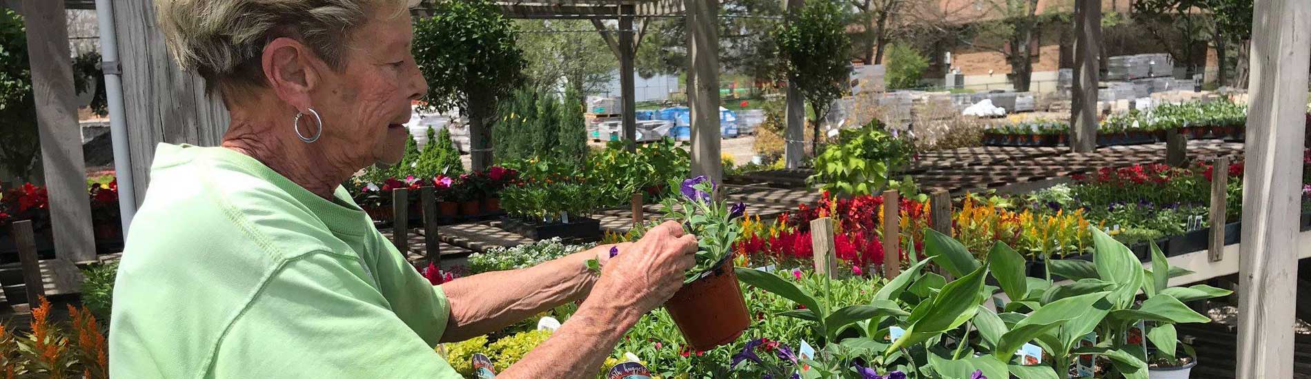 Randy's Lakeview Nursery & Stone nursery