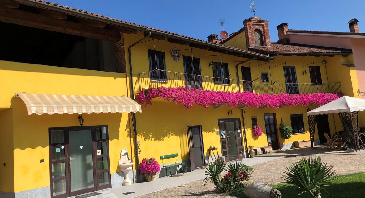 l'agriturismo