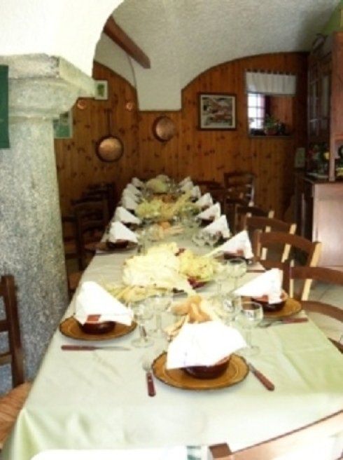 Tavolo per comitiva