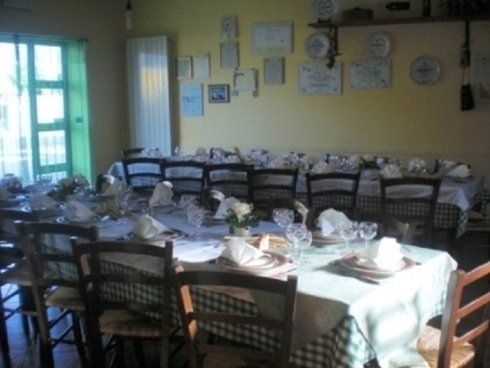 Sala da pranzo