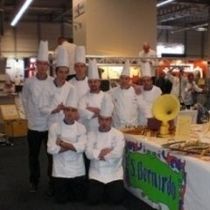 olimpiadi ristorazione