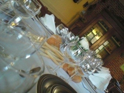 Pranzo in agriturismo