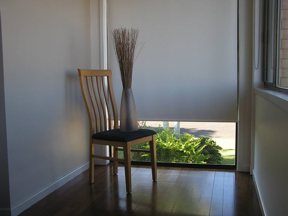 Blind Screen Window 2