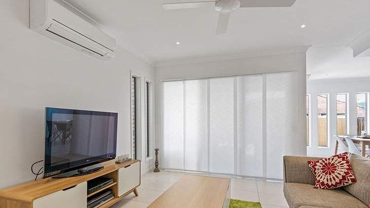 panel blinds