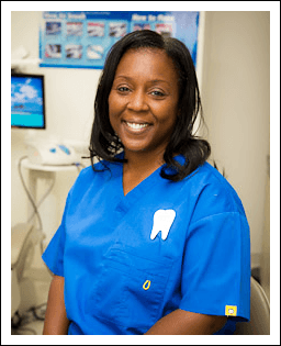 CJ - Dental Hygienist at StarBrite Dental in Rockville MD