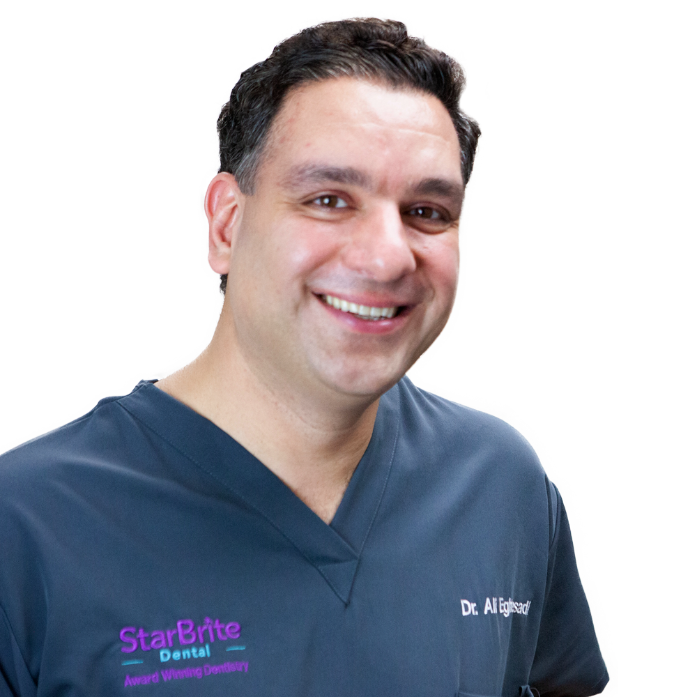 Dr. Ali Eghtesadi