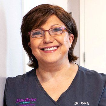 Starbrite Dental dr maryam selfi