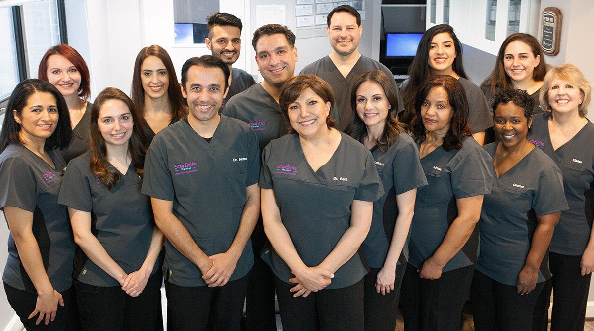 Meet the StarBrite Dental Team