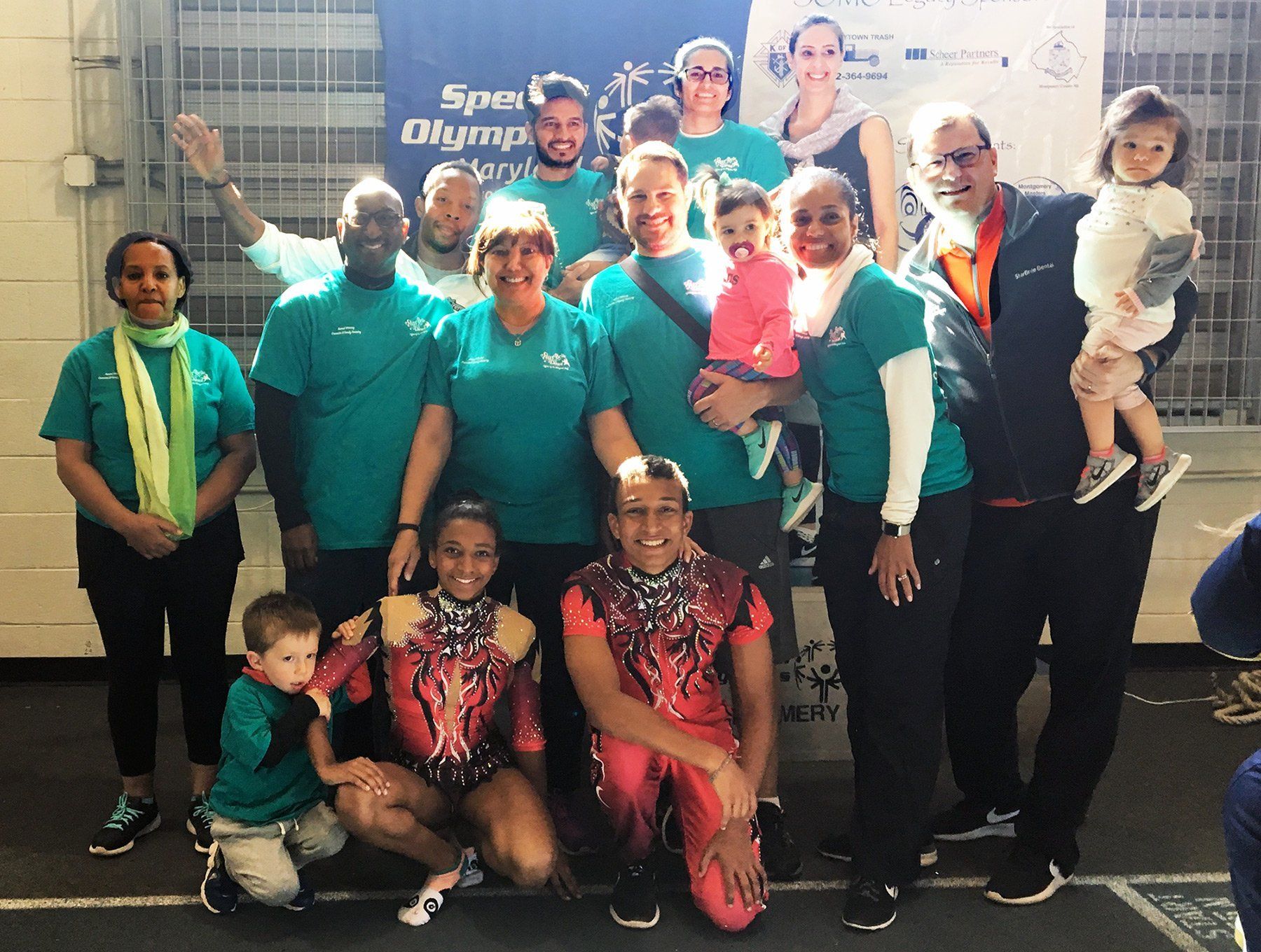 StarBrite Dental Out in the Rockville MD Community