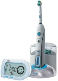 Power Toothbrush Dentist Orange CT