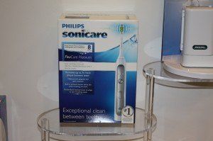 Sonicare Electric Toothbrush