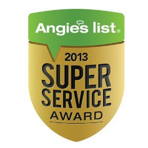 Angie's List Award