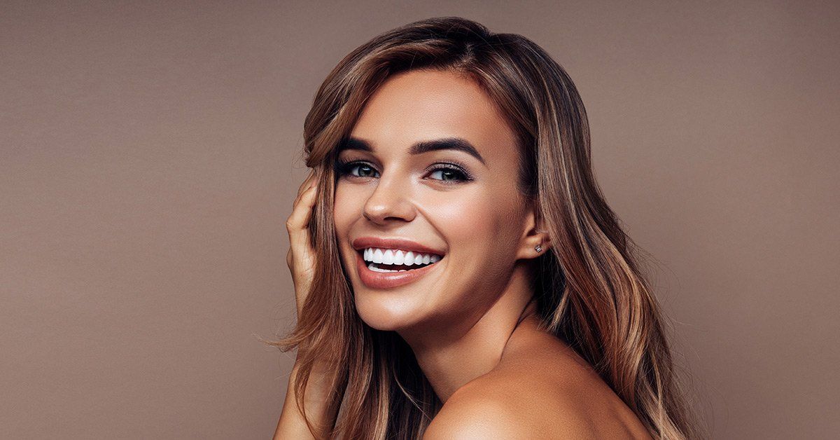 perfect smile