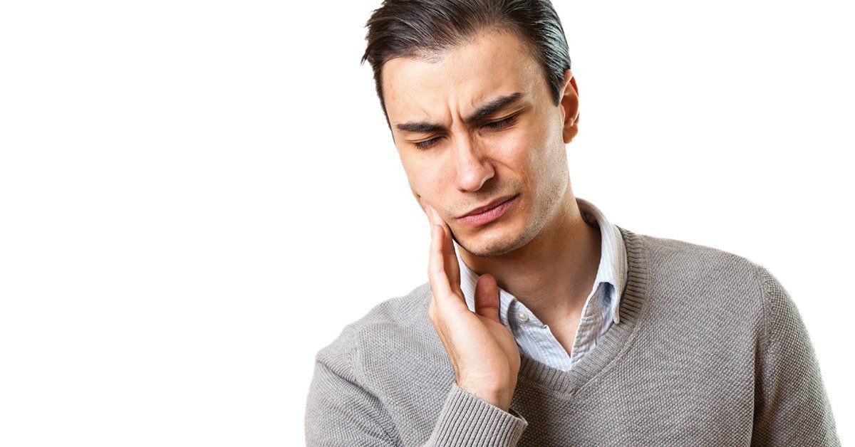 Never Ignore Dental Pain