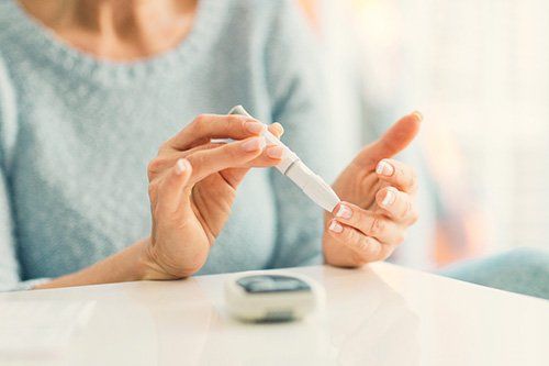 diabetes - gum disease