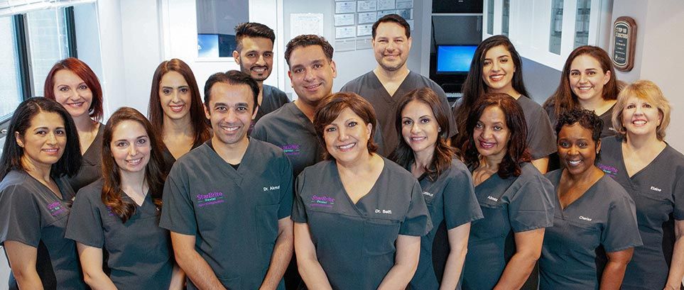 StarBrite Dental Staff