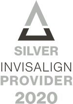 Invisalign 2020 Preferred Provider Badge