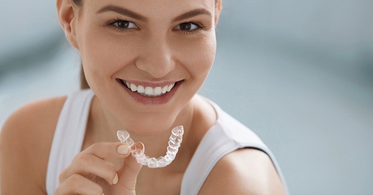 invisalign dentist rockville md