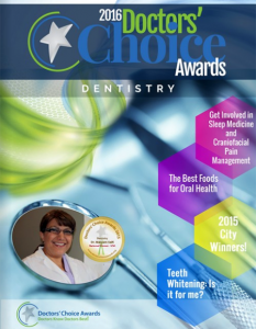 Doctors' Choice Magazine Cover
