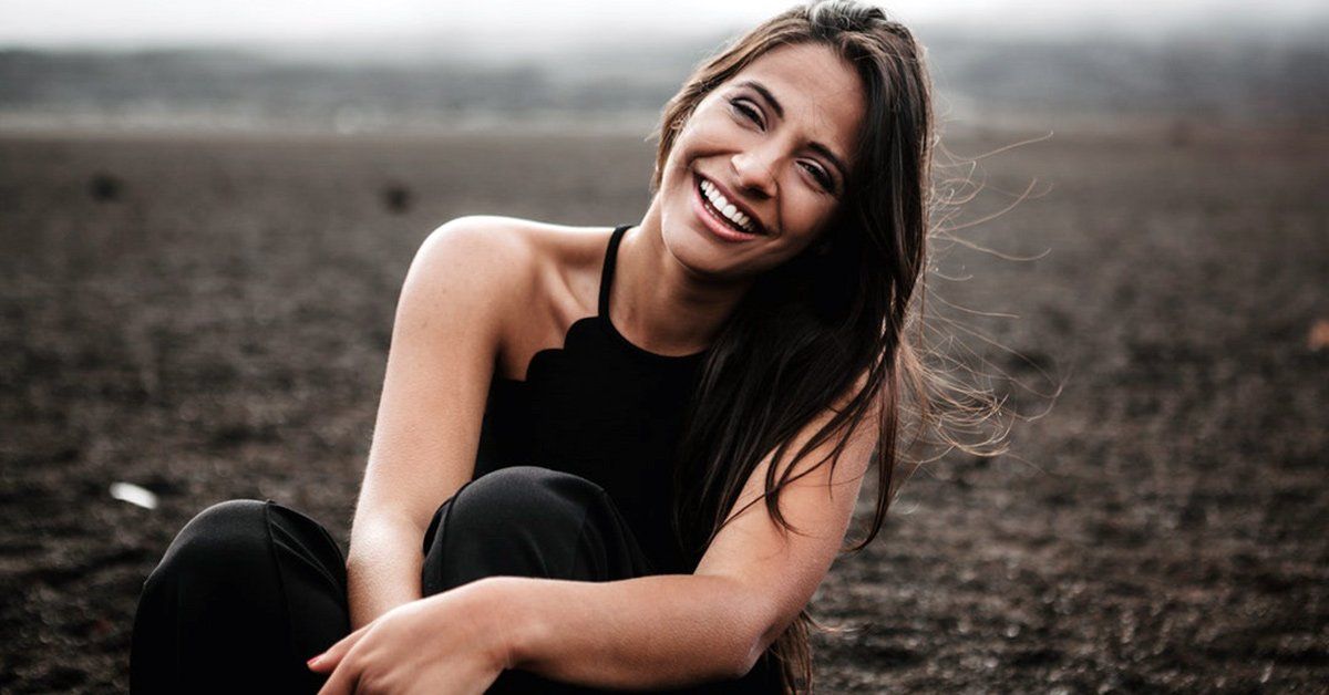 smile every day
