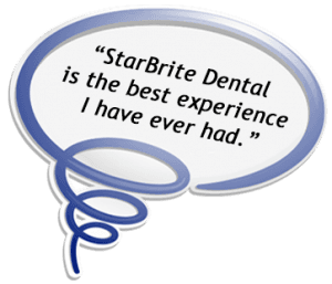 dental patient review quote photo